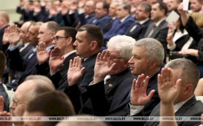 В Бресте начались выборы членов Совета Республики, область представят восемь человек