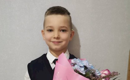 Поможем Артёму Жарко из Гродно