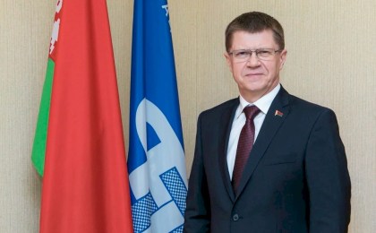 Председателем Федерации Профсоюзов Беларуси избран Юрий Сенько