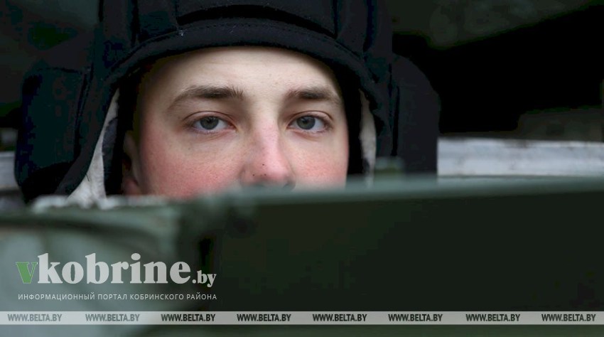 Бригадные тактические учения с боевой стрельбой пройдут в Брестской области