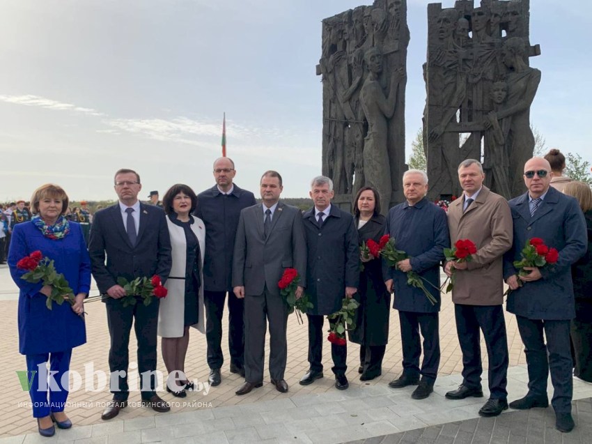 Депутат Палаты представителей Национального собрания Республики Беларусь Полина  Василюк: «Жить под мирным небом Беларуси - это счастье» 