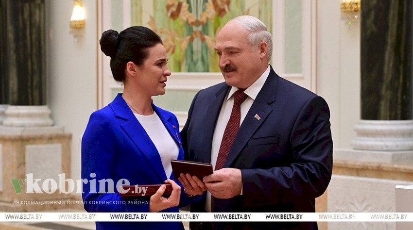 Лукашенко: полет Василевской вывел Беларусь на новый уровень участия в космических программах