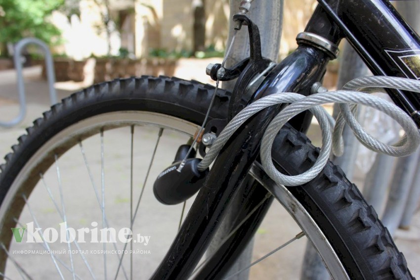 Как предотвратить кражи велосипедов