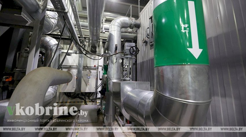 В Брестской области возобновили подачу тепла в жилфонд и соцсферу