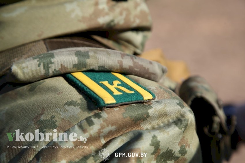 Продлены сроки проведения профессионального отбора в Институт пограничной службы