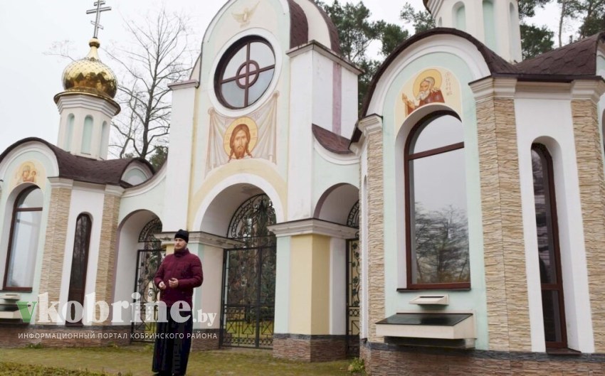 33 часовни Лавришевского монастыря – помолиться, уединиться, приложиться к святыням. Идёт сбор на их строительство!