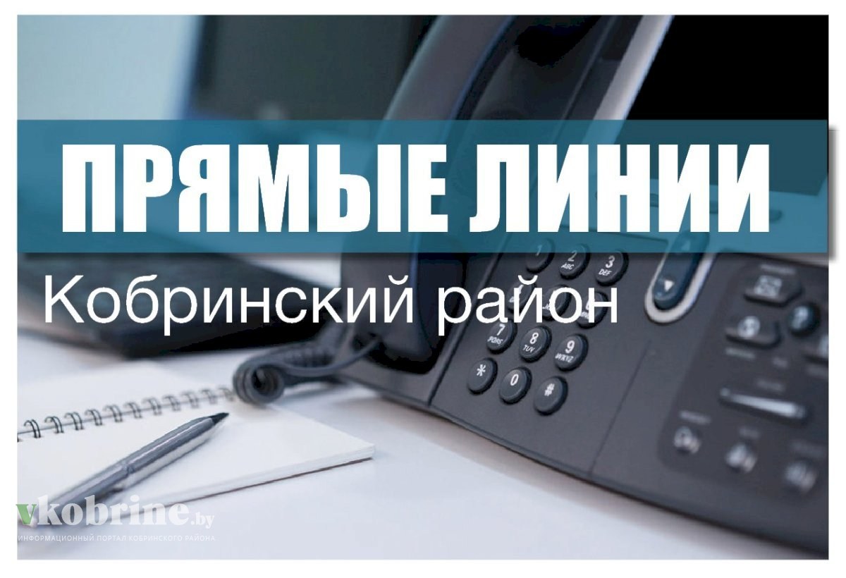 Прямые телефоннные линии с членами Постоянной комиссии Совета Республики -  Кобринский вестник