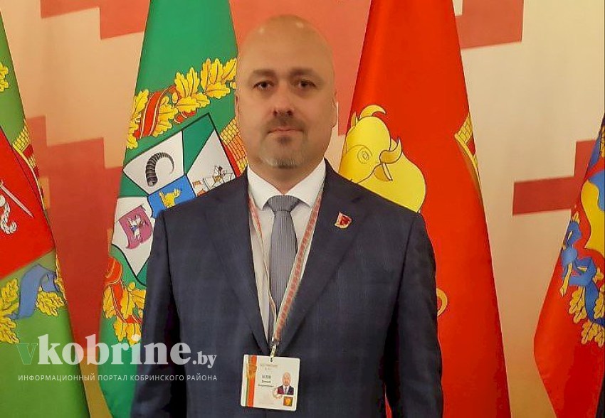 Дмитрий Белов, корреспондент учреждения «Редакция районной газеты »Кобринский вестник«, депутат Кобринского районного Совета депутатов о ВНС