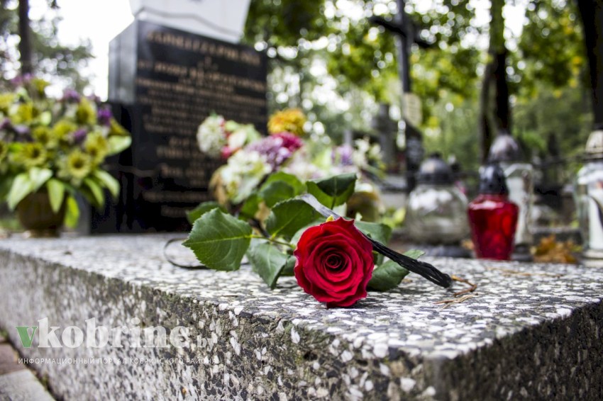 Освящение кладбища в поселке Фруктовый 