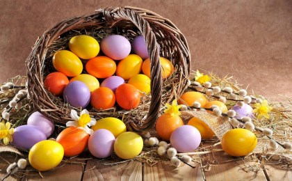 Поздравление руководства Кобринского района с Пасхой