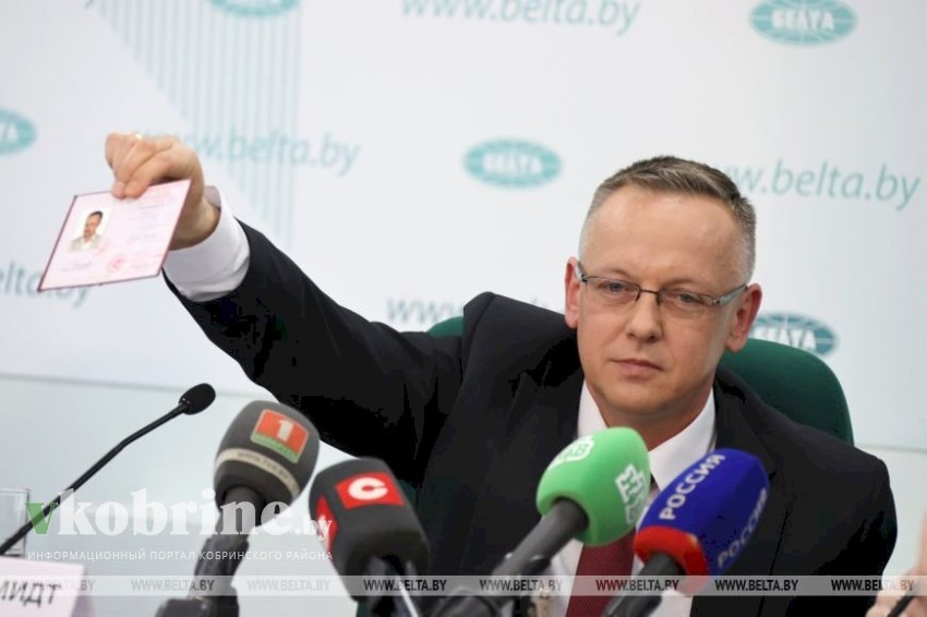 Польский судья, который попросил защиты в Беларуси: я готов к прессингу со стороны Варшавы