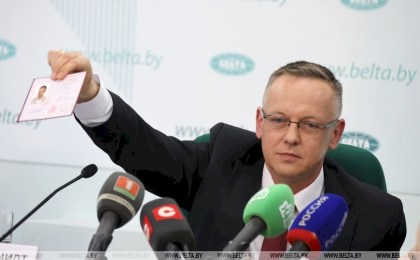 Польский судья, который попросил защиты в Беларуси: я готов к прессингу со стороны Варшавы