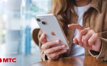 Высокое качество связи. Сеть МТС — единственная в Беларуси, одобренная для работы технологии VoLTE на iPhone