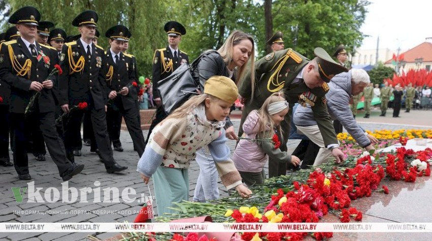 Соцопрос: ВОВ для большинства белорусов - героический подвиг советского народа