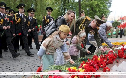 Соцопрос: ВОВ для большинства белорусов - героический подвиг советского народа