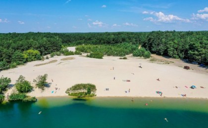 Кобринский РОВД проводит отработку объектов отдыха и пребывания граждан