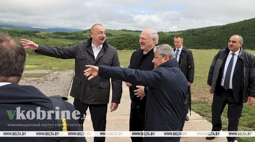 Назначения в Вооруженных Силах, важные договоренности с Азербайджаном, визит в Карабах и послания за рубеж. Итоги недели Президента