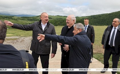Назначения в Вооруженных Силах, важные договоренности с Азербайджаном, визит в Карабах и послания за рубеж. Итоги недели Президента