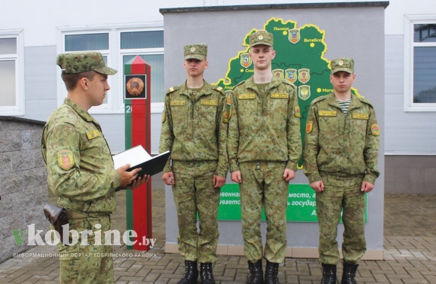 Форпост на южном рубеже: будни погранзаставы «Дивин»
