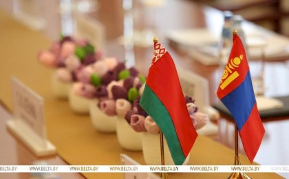 Лукашенко 1-4 июня совершит государственный визит в Монголию