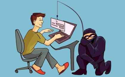 Фишинг, как способ совершения мошенничества  в сети Интернет