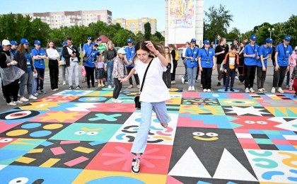 В Пружанах стартовал ХХ спортивно-культурный фестиваль «Вытокі”