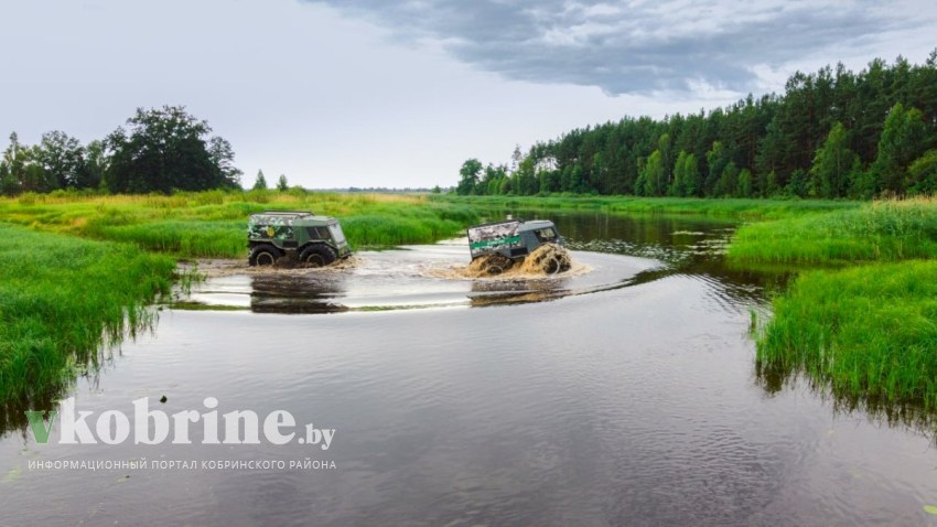 Пинский пограничный отряд приглашает на военную службу по контракту мужчин в возрасте от 18 до 35 лет
