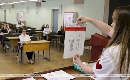 Минобразования: абитуриенты-целевики могут зарегистрироваться для прохождения ЦТ в резервные дни