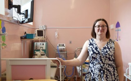 «Паллиативный ребенок – это космос, а психолог в нём – исследователь»
