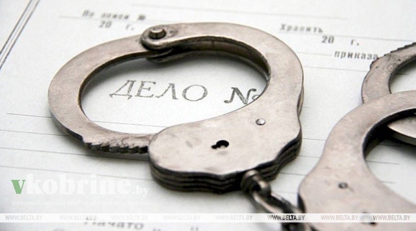 Троих брестчан задержали за работу на наркомаркет