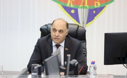 КГБ: учения «Буря-Антитеррор - 2024» показали готовность эффективно реагировать на акты терроризма