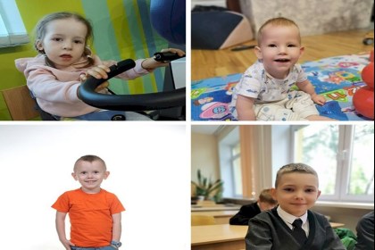 Тяжелобольные дети нуждаются в помощи!