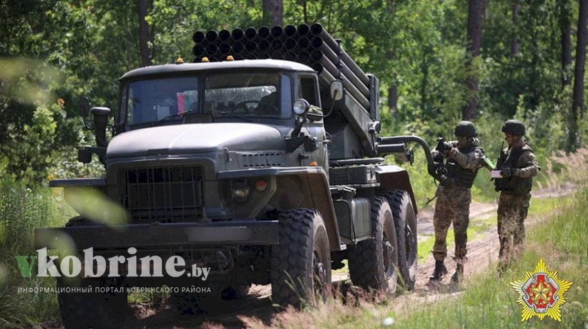 Белорусские военные отработают на учениях поиск, блокирование и уничтожение диверсионных групп