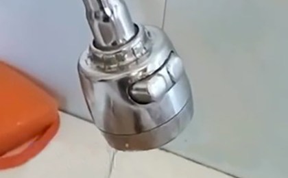 Низкое давление холодного водоснабжения? Причина - многочисленные поливы участков