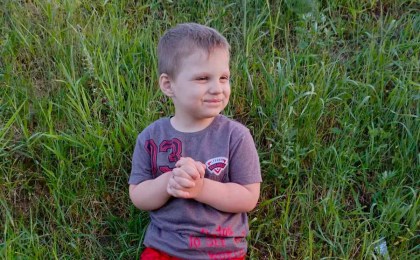 «В три года может сделать только пару шагов»