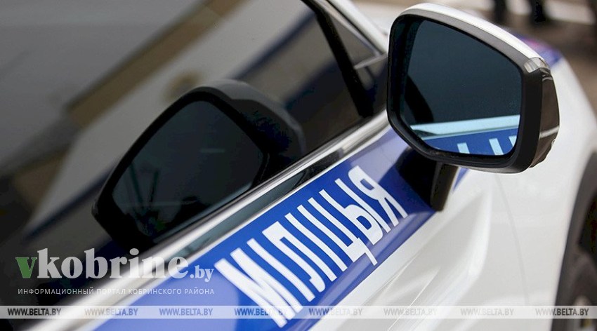 Акция ГАИ по предупреждению ДТП с участием детей проходит в Брестской области