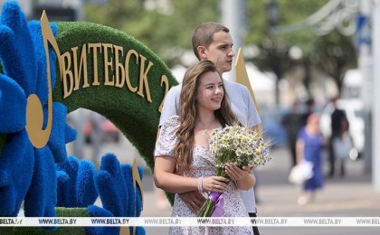 Звездные встречи и новые проекты: мероприятия «Славянского базара» стартуют в Витебске