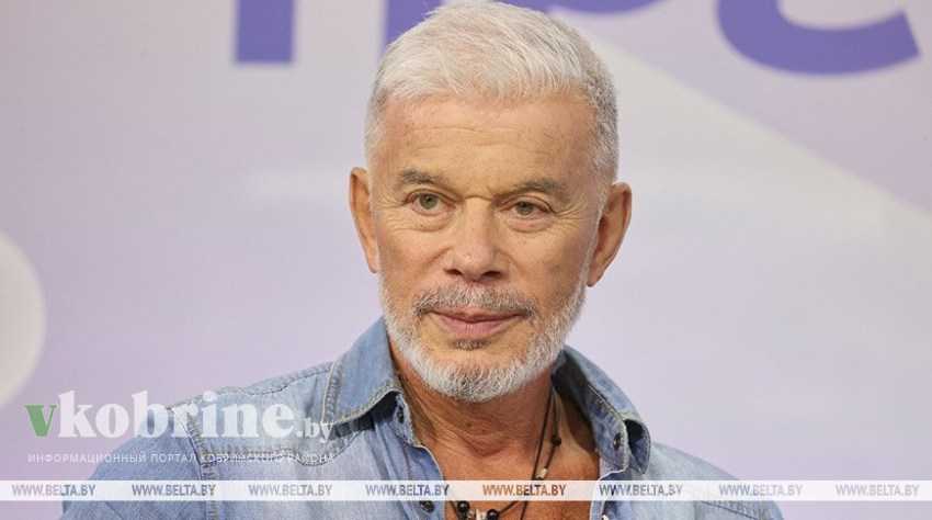 Газманов о «Славянском базаре в Витебске»: самый народный, искренний и душевный фестиваль