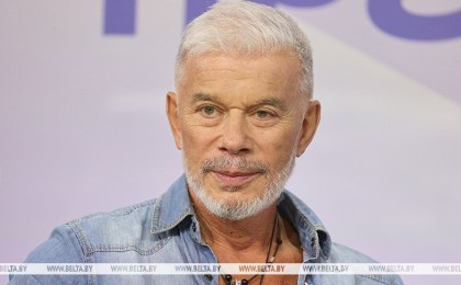 Газманов о «Славянском базаре в Витебске»: самый народный, искренний и душевный фестиваль