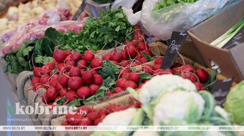 МАРТ прокомментировал цены на овощи и свежую зелень