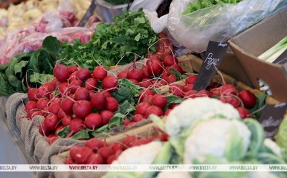 МАРТ прокомментировал цены на овощи и свежую зелень