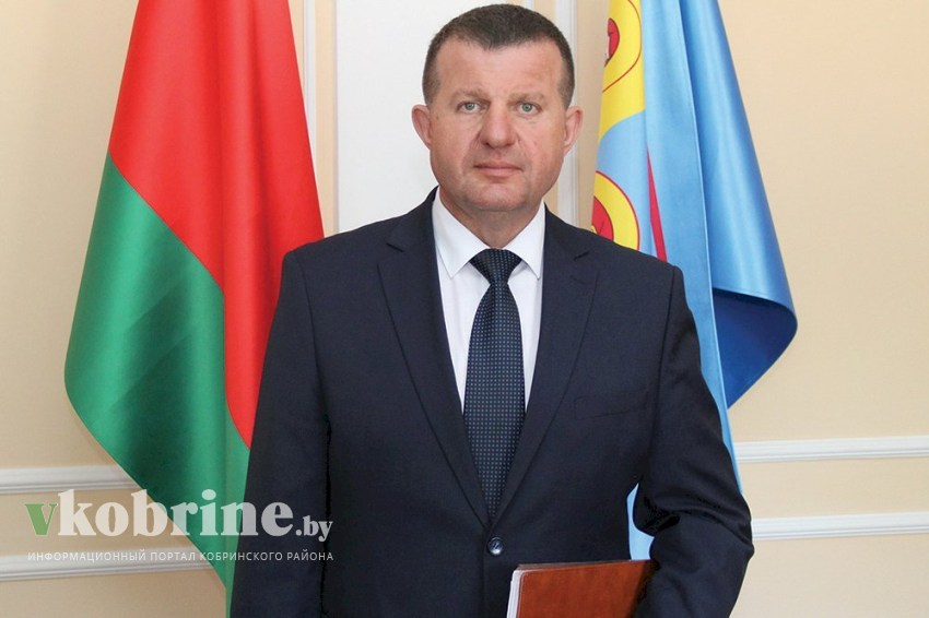 Александр Пачко: «Кобринщина достойно держит планку динамично развивающегося региона»