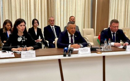 Брестская область и Удмуртия нацелены на более тесное сотрудничество в туризме