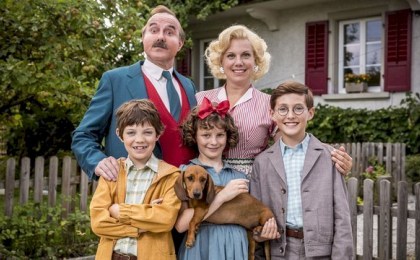 Для семейного отдыха: пять добрых фильмов на выходные