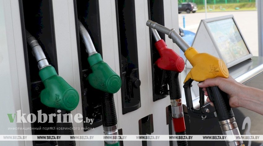 Один из видов автомобильного топлива в Беларуси с 1 августа подорожает на 3 копейки