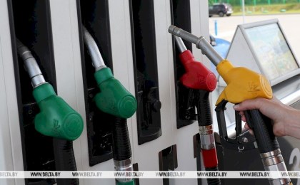 Один из видов автомобильного топлива в Беларуси с 1 августа подорожает на 3 копейки