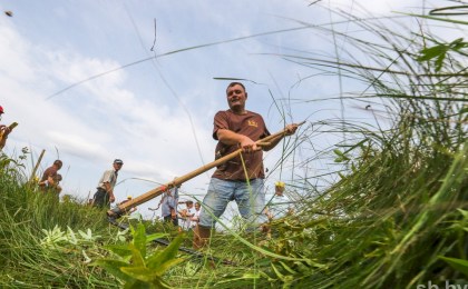 На экофестивале «Споровские сенокосы» посоревнуются 17 команд