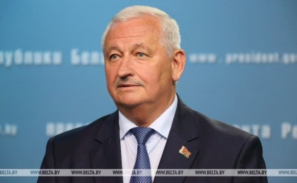 Петр Пархомчик с сегодняшнего дня губернатор Брестской области 