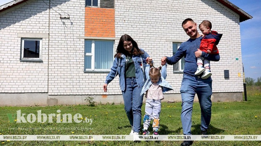 Сколько депозитных счетов по программе «Семейный капитал» открыто в Беларуси