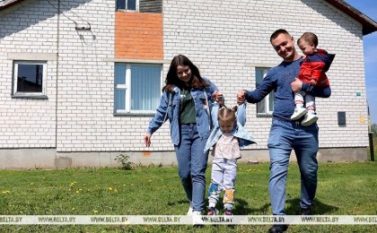 Сколько депозитных счетов по программе «Семейный капитал» открыто в Беларуси